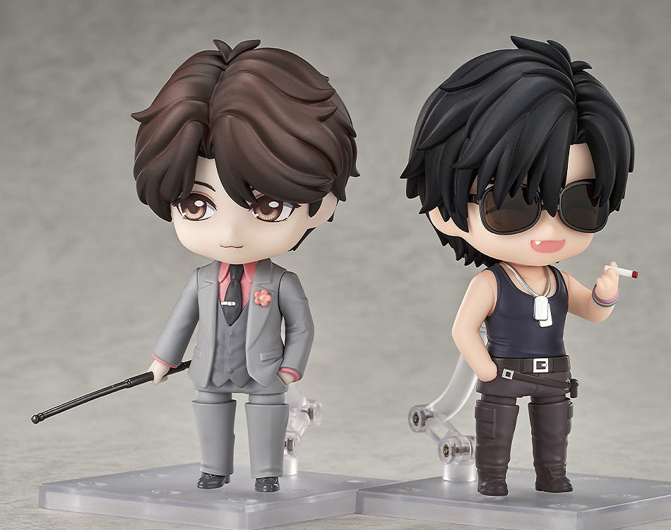 TIME RAIDERS - Nendoroid Xie Yuchen Figure