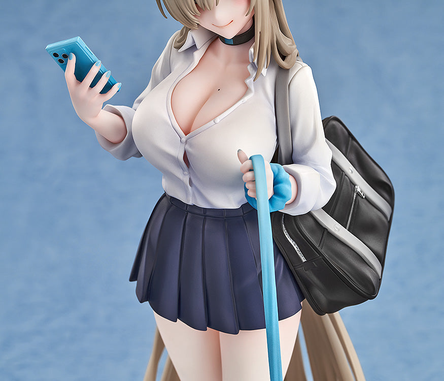Blue Archive - Asuna (School): Memorial Lobby Ver. 1/7 Scale Figure