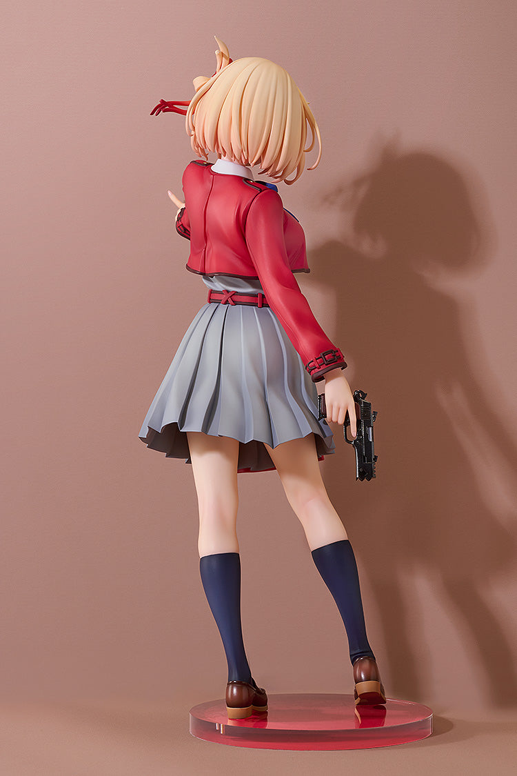 Lycoris Recoil - Chisato Nishikigi: Key Visual Ver. 1/6 Scale Figure