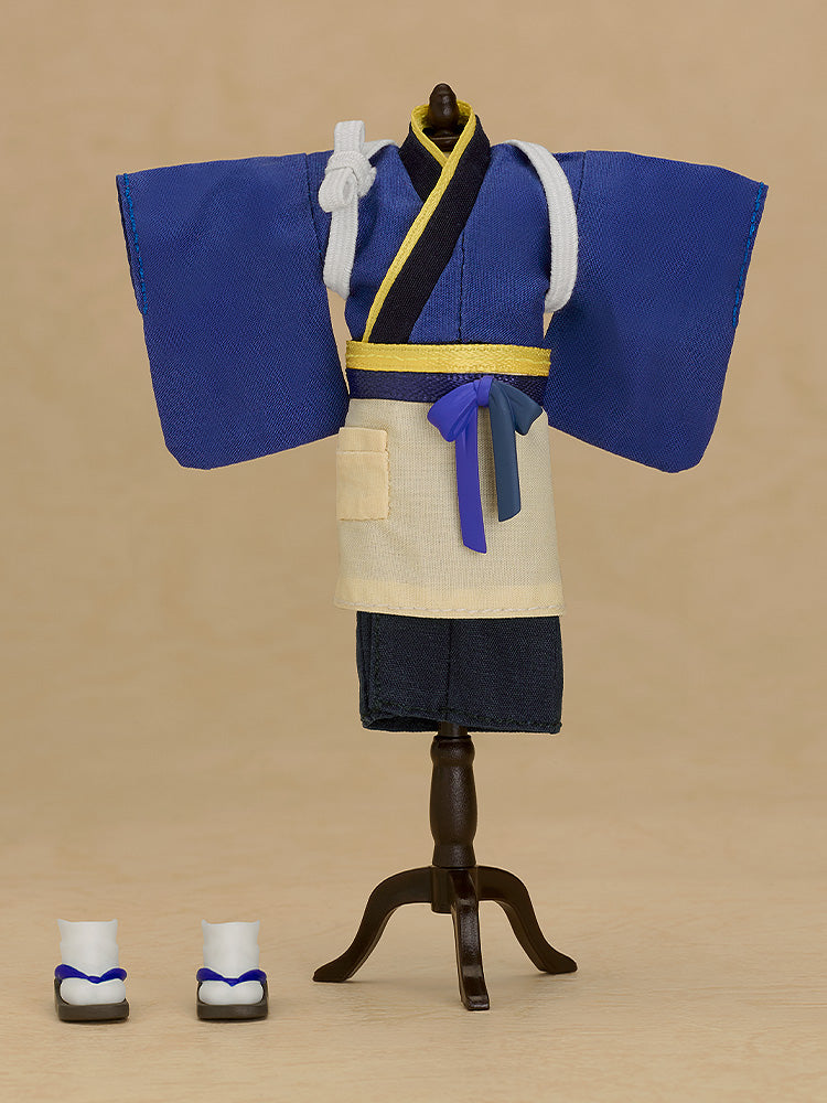 Lycoris Recoil - Nendoroid Doll Takina Inoue: Cafe LycoReco Uniform Ver. Figure