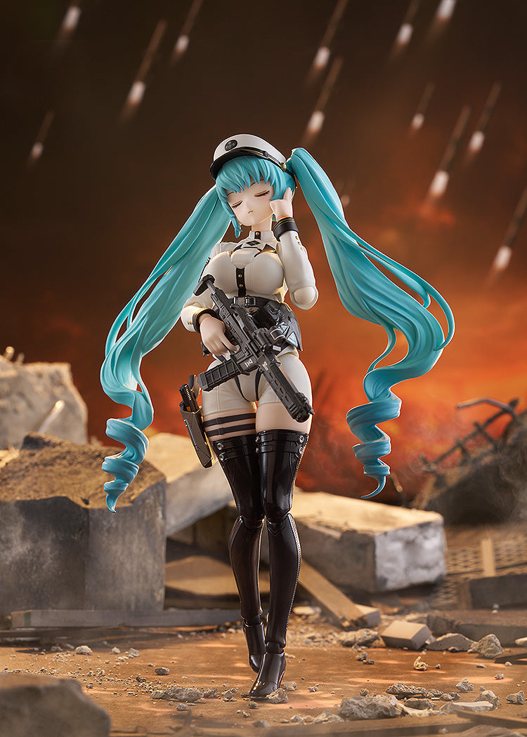 GODDESS OF VICTORY: NIKKE - figma Privaty Figure