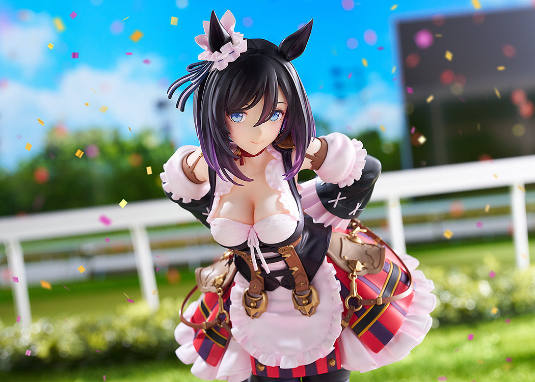 Umamusume: Pretty Derby - Eishin Flash: Victory Pose Ver. 1/7 Scale Figure