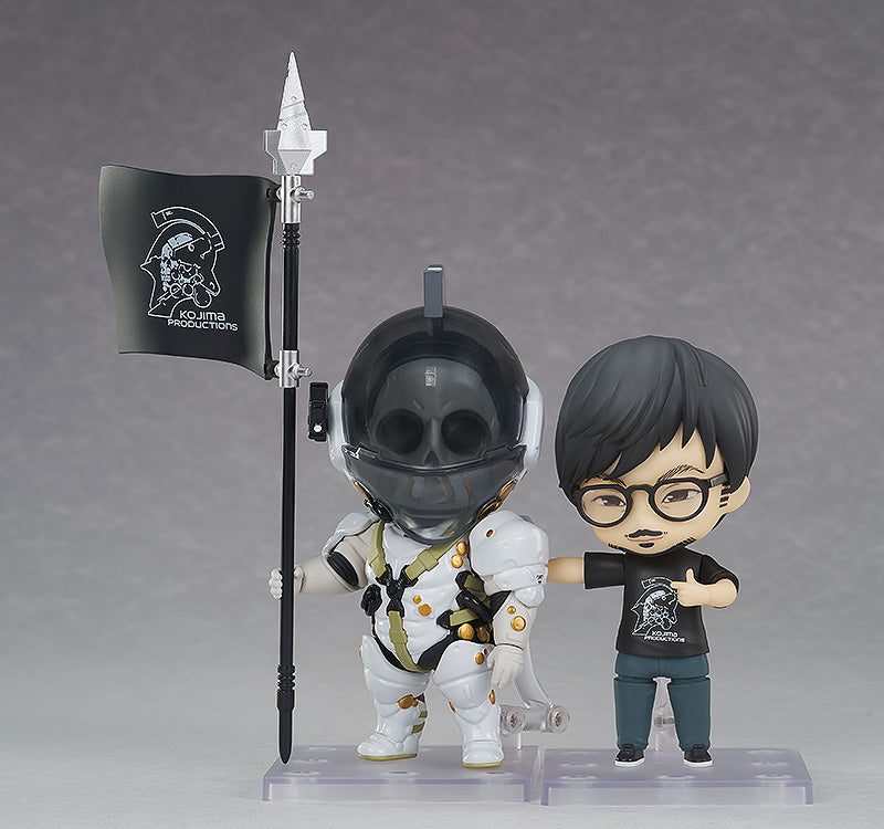 Kojima Productions - Nendoroid Hideo Kojima Figure
