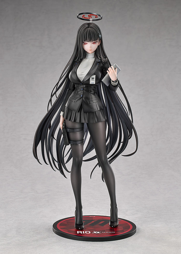 Blue Archive - Rio 1/7 Scale Figure