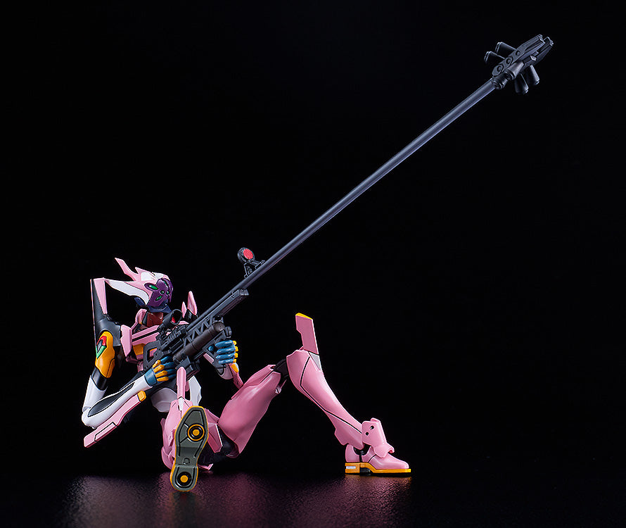 MODEROID Evangelion Unit-08α Model Kit