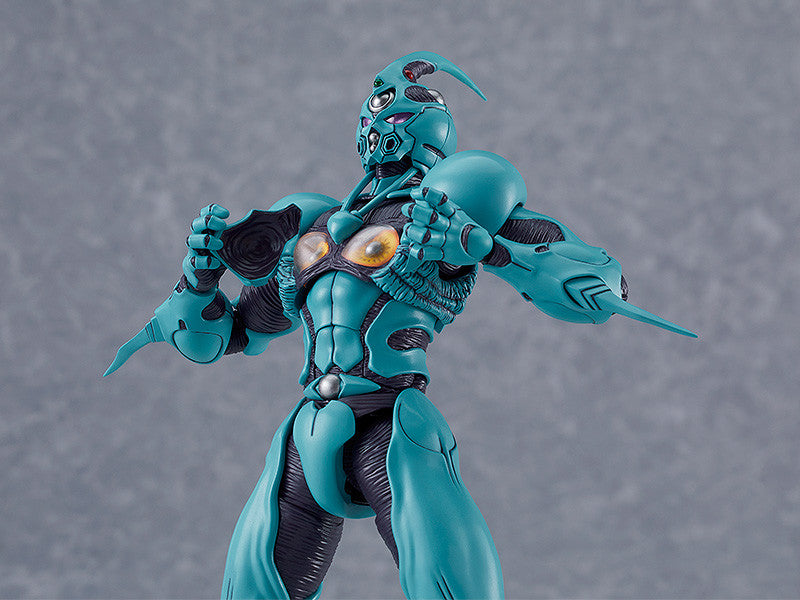 Bio Booster Armor Guyver - figma Guyver I: Ultimate Edition Figure (Rerelease)