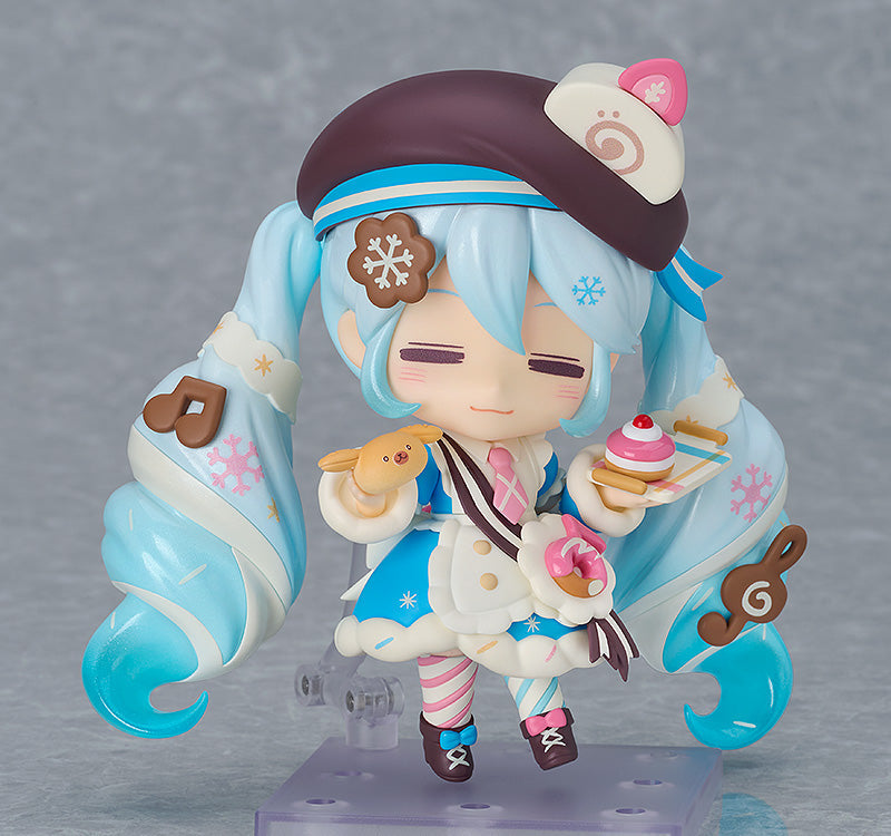 Hatsune Miku - Nendoroid Snow Miku: Sweet Snow Ver.
