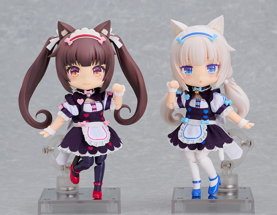 Nekopara Sekai Connect - Nendoroid Doll Vanilla