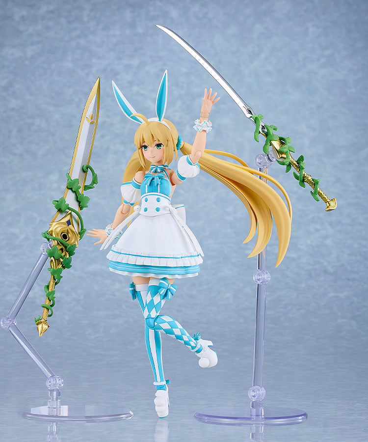 Fate/Grand Order - PLAMATEA Berserker/Altria Caster Model Kit