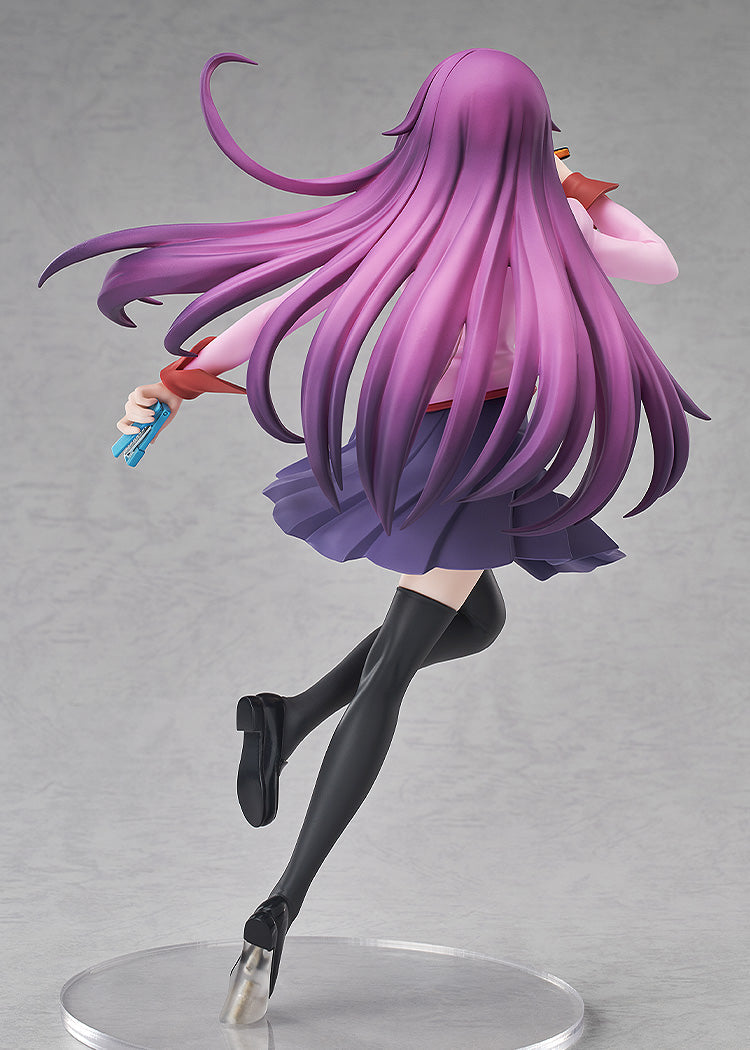 Monogatari Series - POP UP PARADE Hitagi Senjyogahara L Size Figure