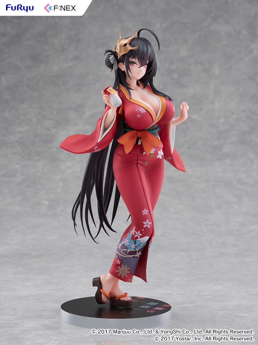 Azur Lane - Taihou Yukata ver. 1/7Scale Figure