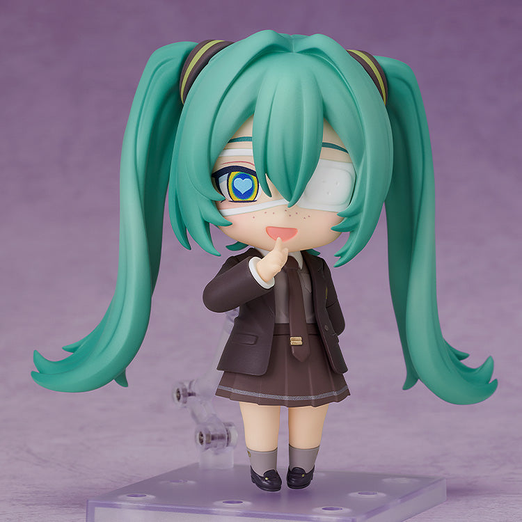 Hatsune Miku - Nendoroid Hatsune Miku: Monitoring Ver. Figure