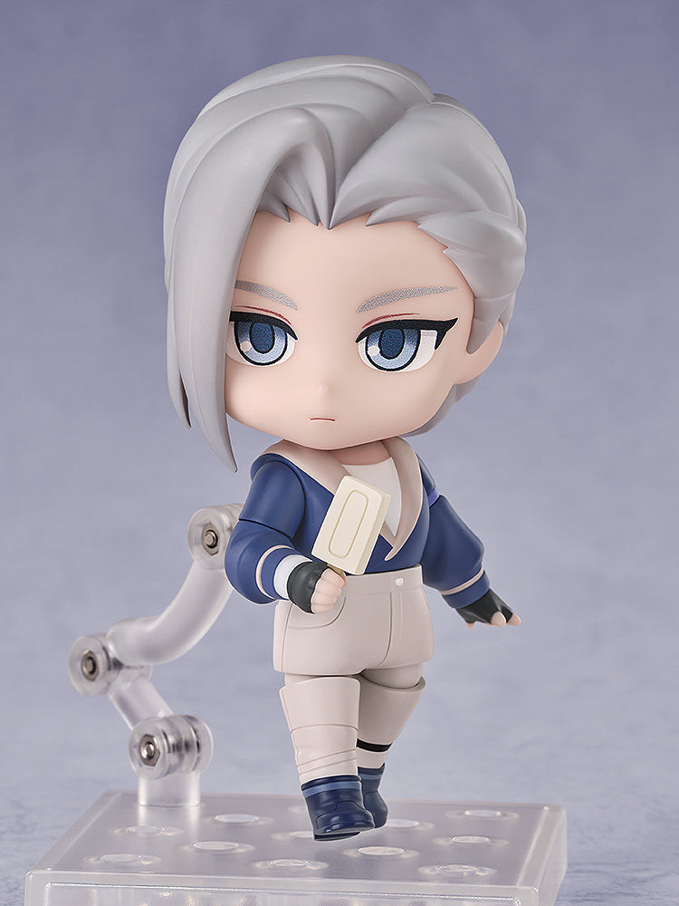 The Legend of Hei II - Nendoroid Luye Figure