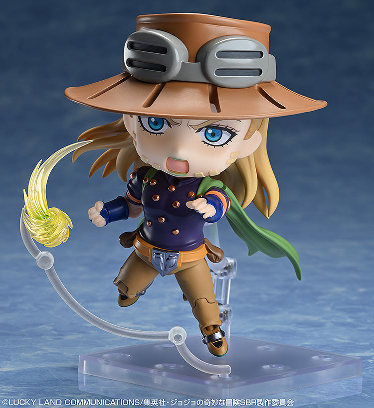 STEEL BALL RUN JoJo's Bizarre Adventure - Nendoroid Gyro Zeppeli DX Figure