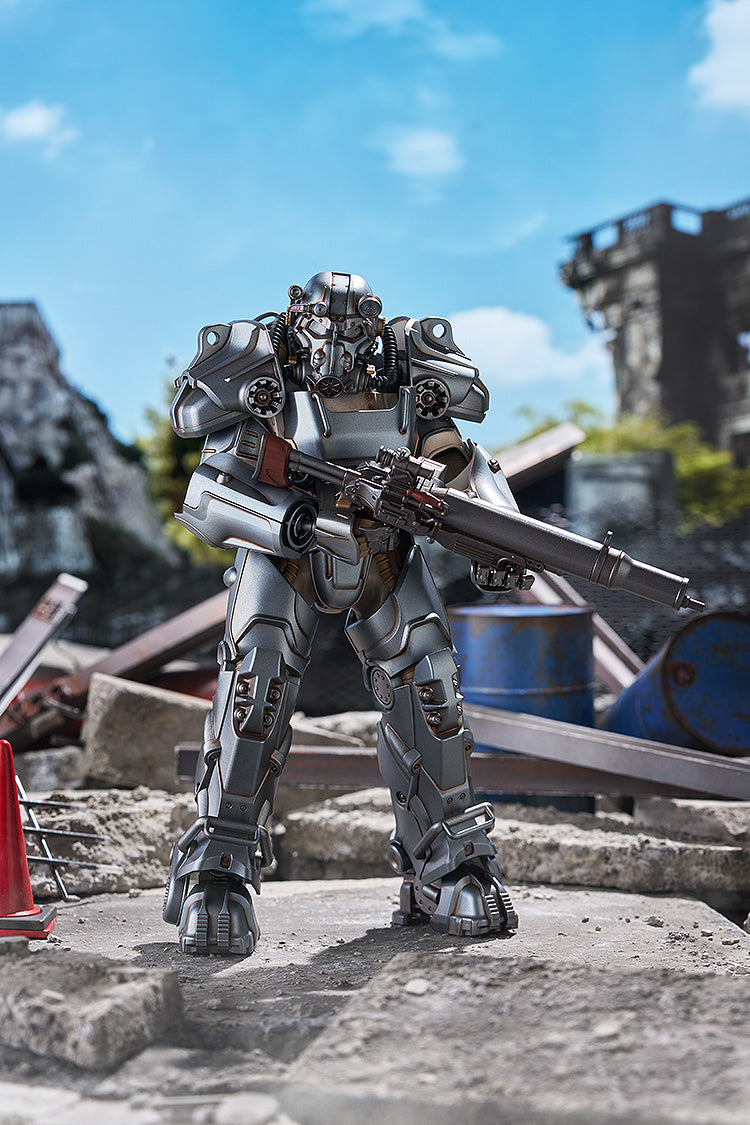 Fallout - PLAMATEA T-60 Power Armor Model Kit