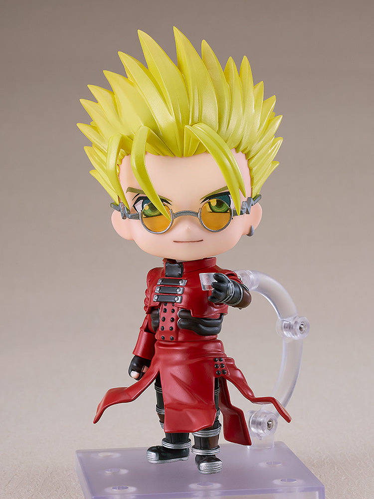 TRIGUN MAXIMUM - Nendoroid Vash the Stampede Figure