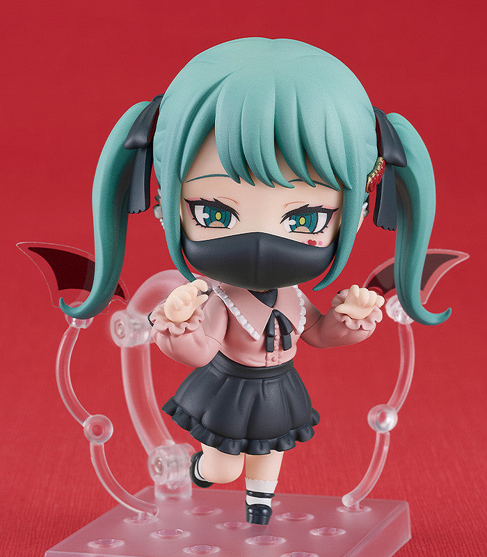 Hatsune Miku - Nendoroid Hatsune Miku: The Vampire Ver. Figure (Rerelease)