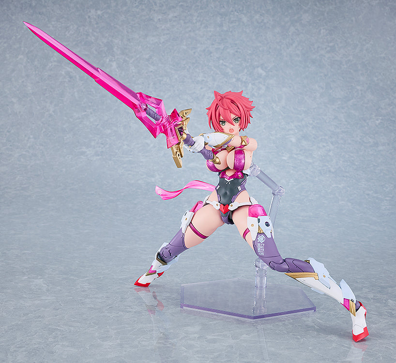 Cutie Honey Nova - PLAMATEA Cutie Honey Model Kit (Rerelease)