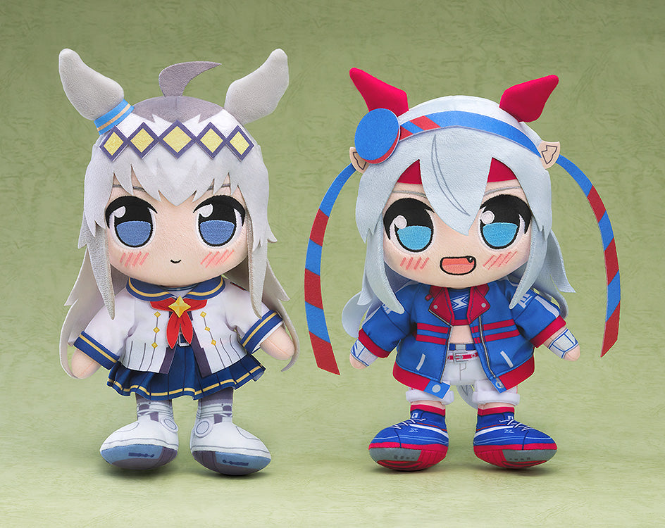 Umamusume: Pretty Derby - Kuripan Plushie Oguri Cap/Tamamo Cross