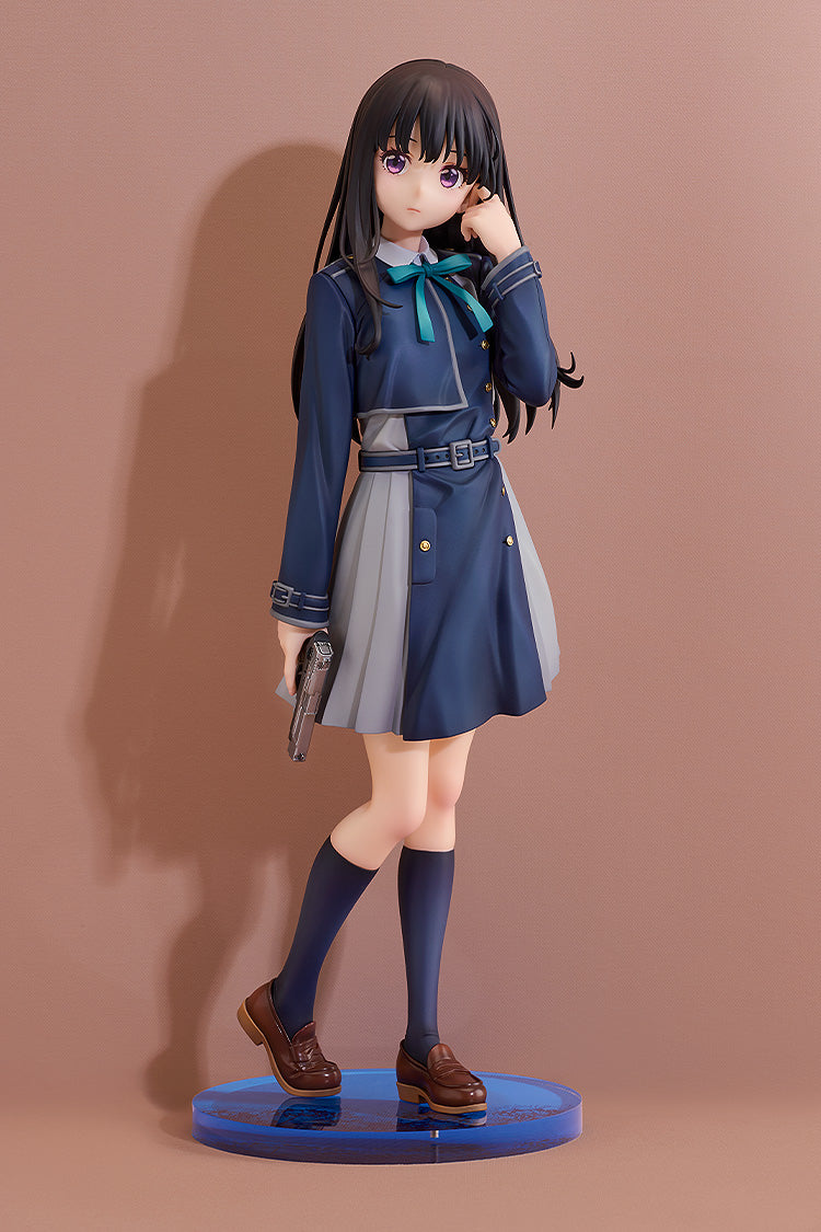 Lycoris Recoil - Takina Inoue: Key Visual Ver. 1/6 Scale Figure