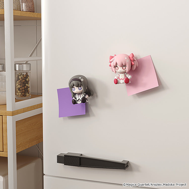 Puella Magi Madoka Magica - Huggy Good Smile Madoka Kaname Figure