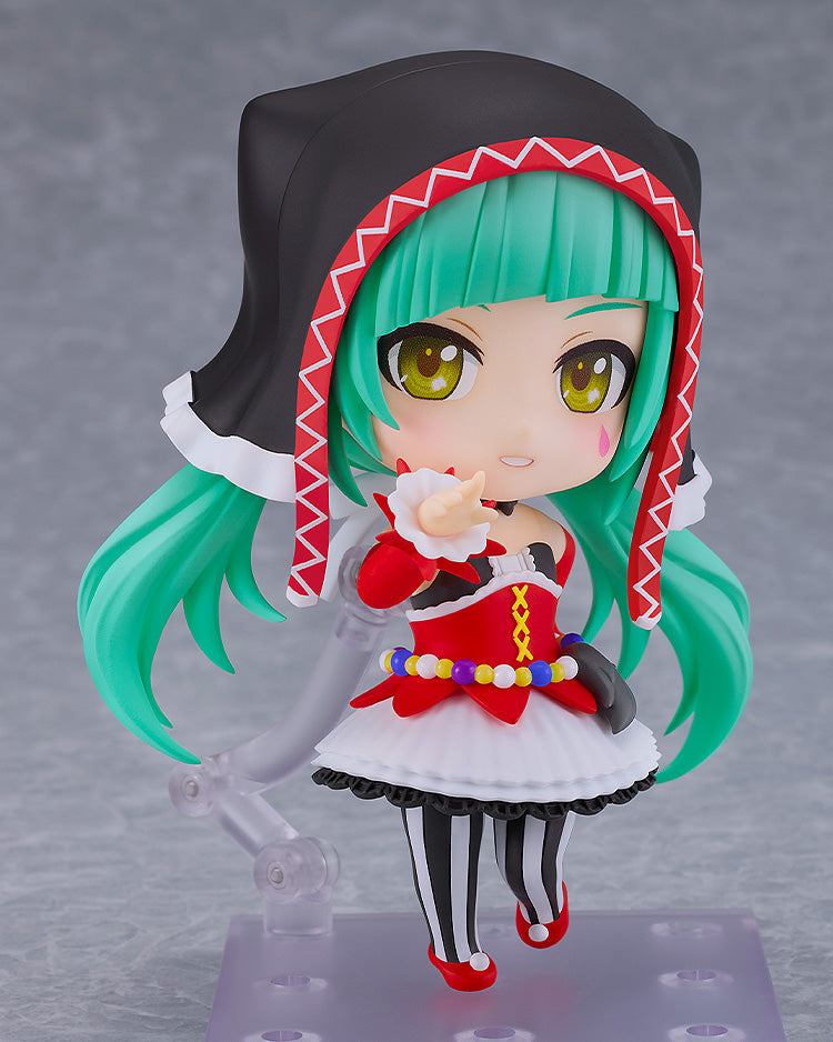 SEGA feat. HATSUNE MIKU Project - Nendoroid Hatsune Miku Pierretta Ver. Figure