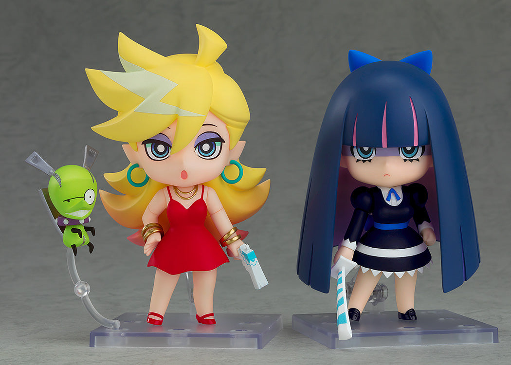 New PANTY & STOCKING with GARTERBELT - Nendoroid Stocking: New Ver. Figure
