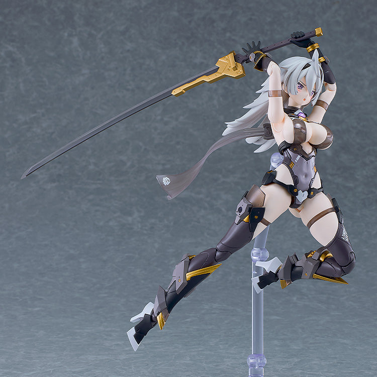 Cutie Honey Nova - PLAMATEA Black Honey Model Kit