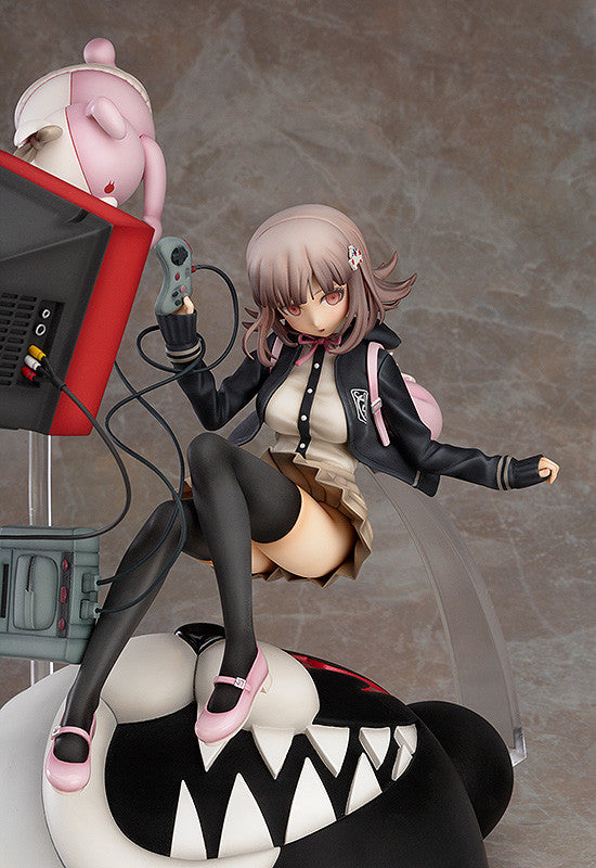 Danganronpa 2: Goodbye Despair - Chiaki Nanami 1/8 Scale Figure (Rerelease)