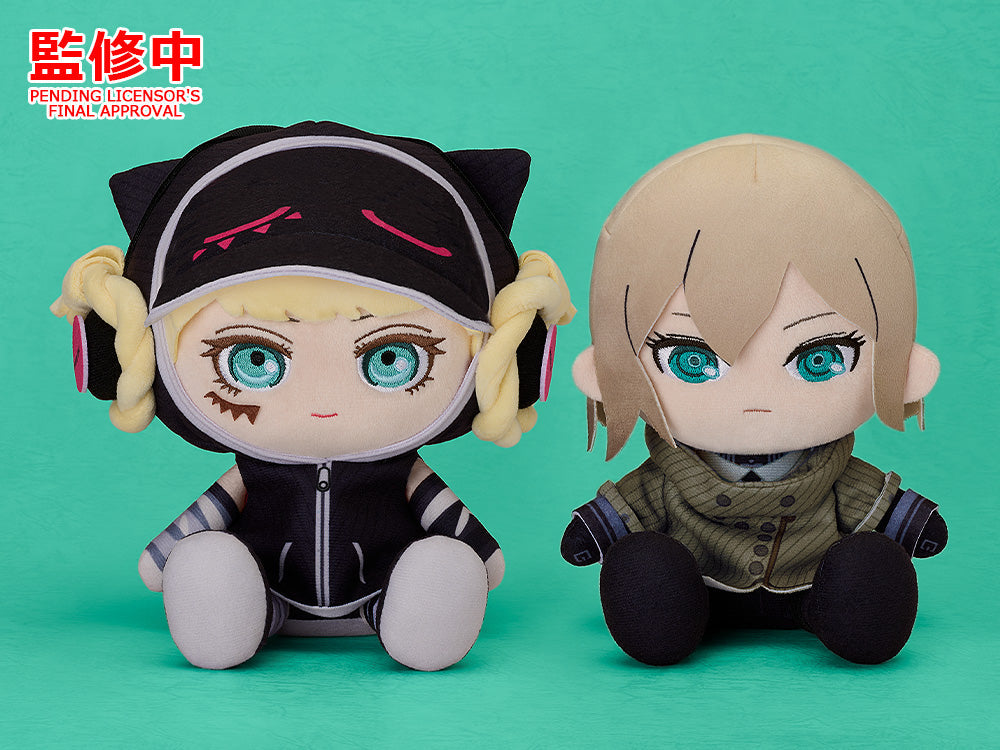 Plushie Accessory/Aries M.