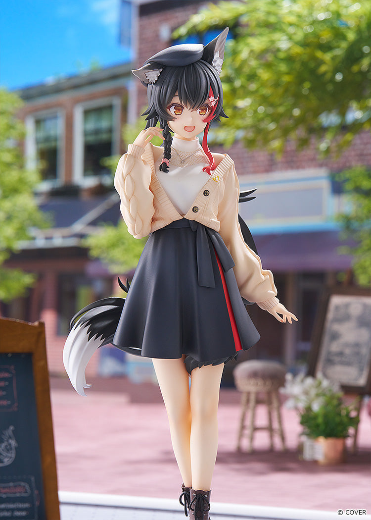 hololive production - G.S. Collection Ookami Mio: Date Style - Street Outfit Ver. 1/7 Scale Figure
