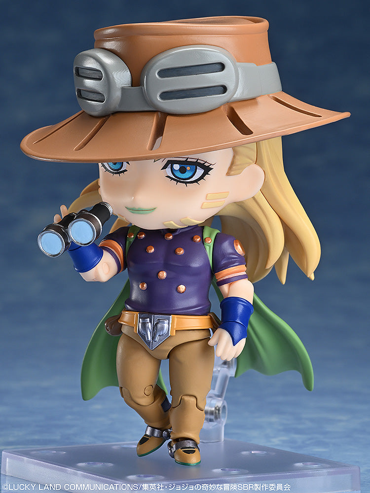 STEEL BALL RUN JoJo's Bizarre Adventure - Nendoroid Gyro Zeppeli Figure