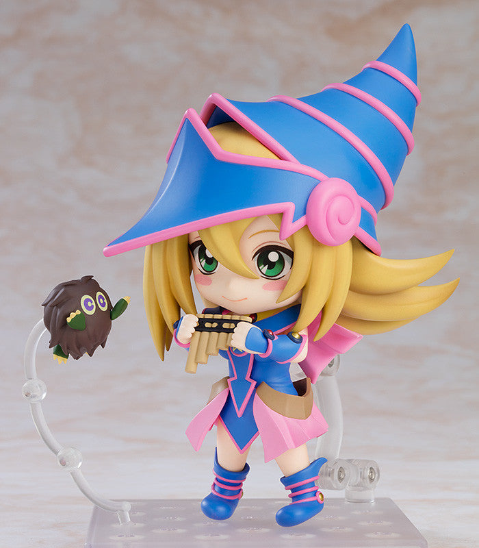 Yu-Gi-Oh! - Nendoroid Dark Magician Girl Figure (Rerelease)