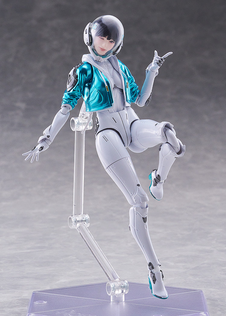 The First Descendant - figma Valby Figure