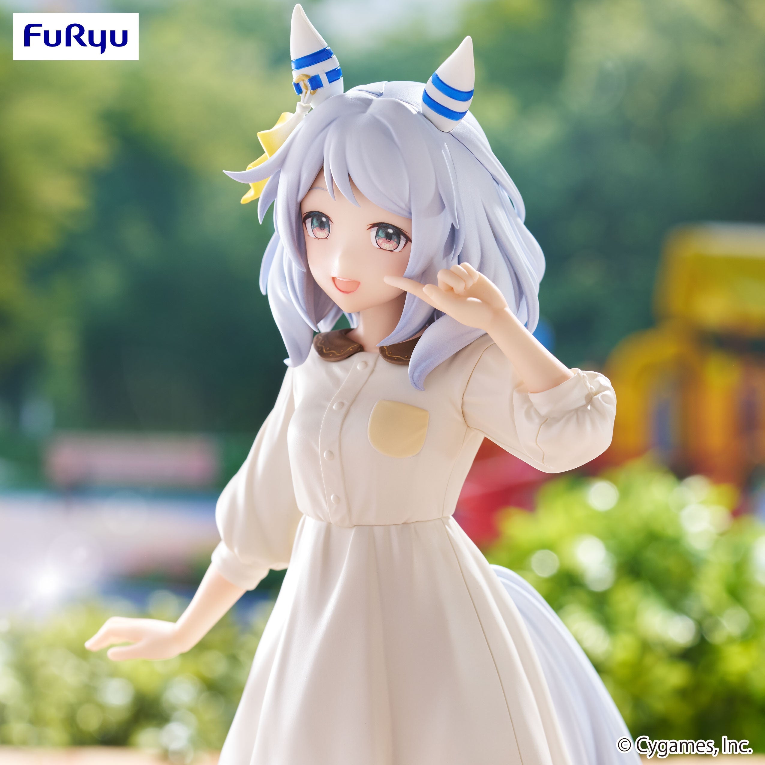 Umamusume: Pretty Derby Trio-Try-iT Figure -Hishi Miracle-
