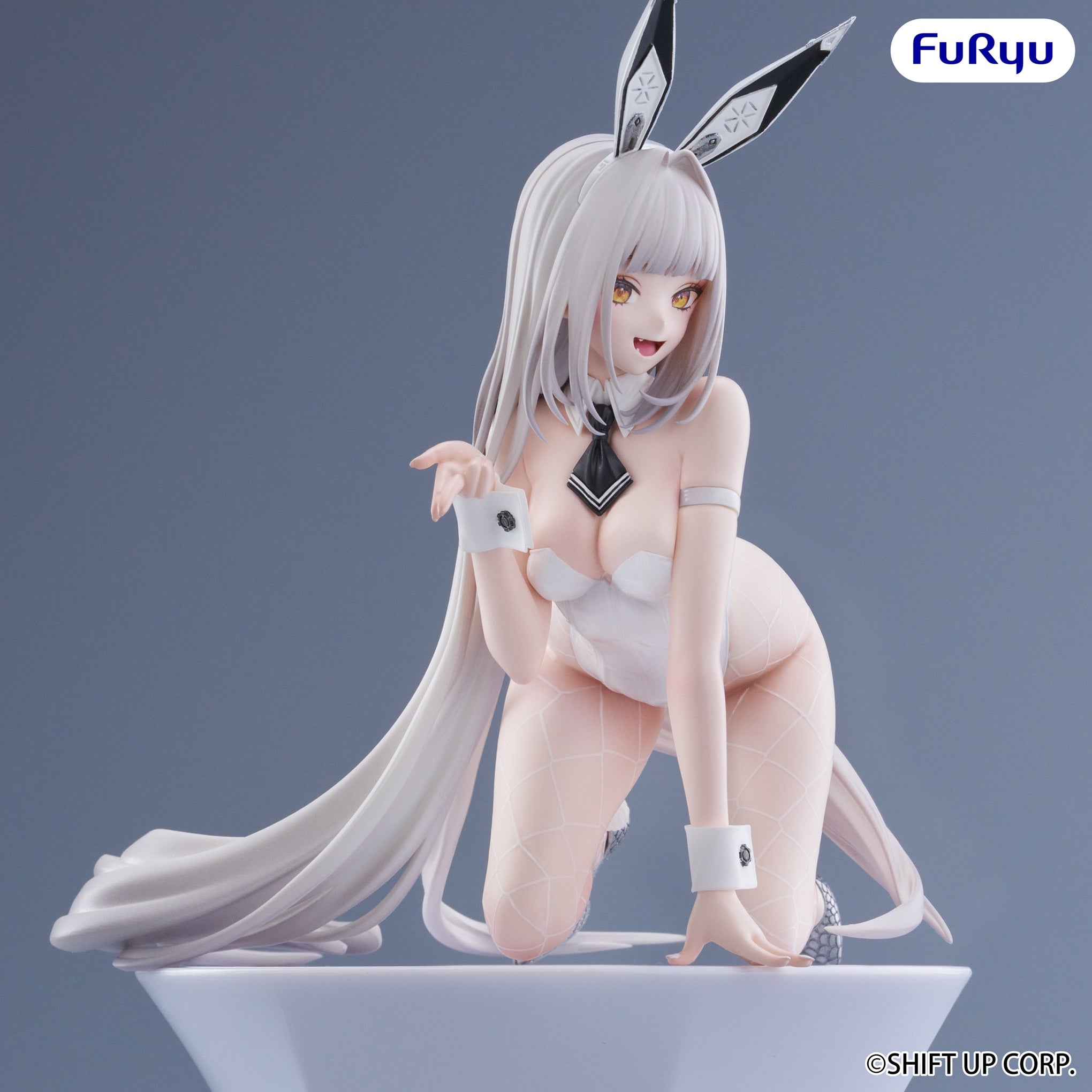 GODDESS OF VICTORY: NIKKE - Noodle Stopper Figure -Blanc-