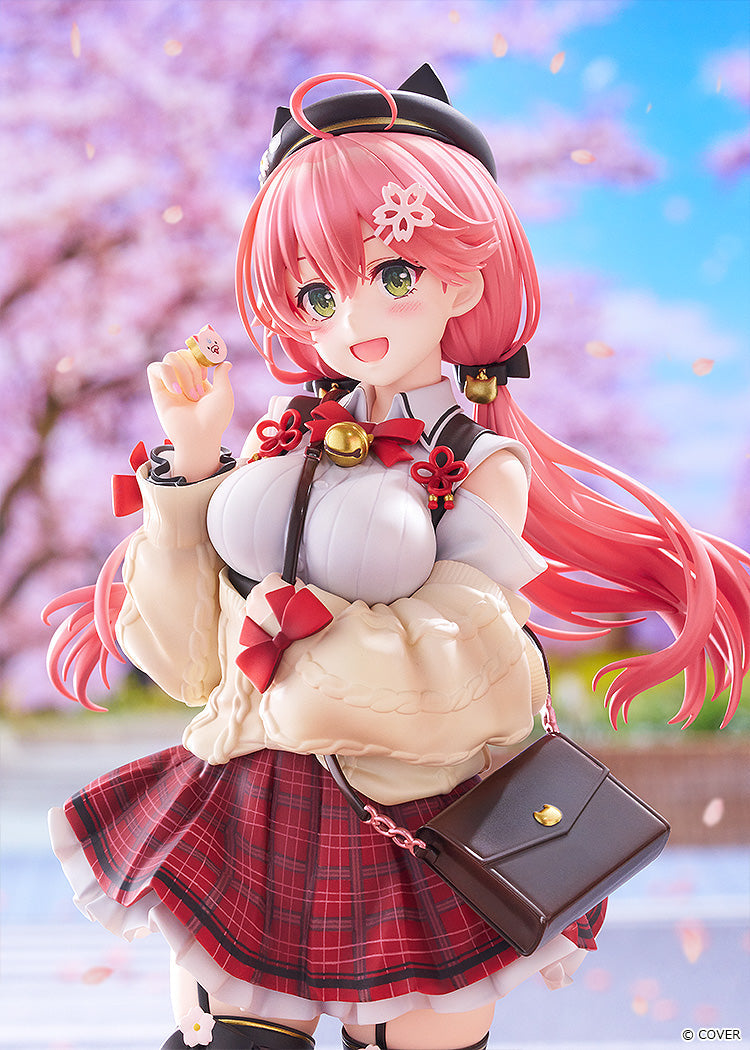 hololive production - Sakura Miko: Date Style - Casual Outfit Ver. 1/7 Scale Figure