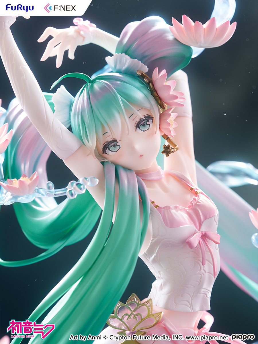 Hatsune Miku - Hatsune Miku Water lily ver. 1/7 Scale Figure