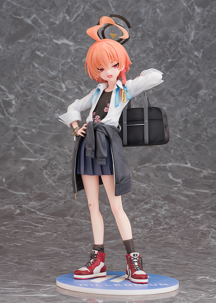 Blue Archive - Neru (School) 1/7 Scale Figure