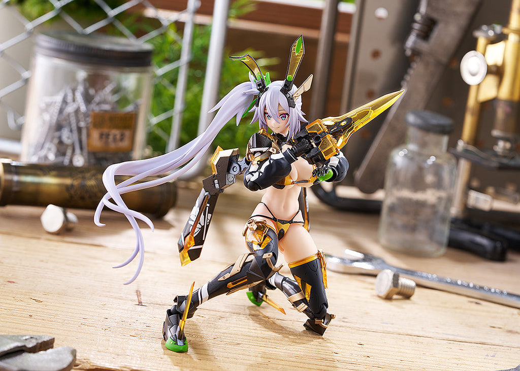 BUNNY SUIT PLANNING - figma Silva Barrelline Figure