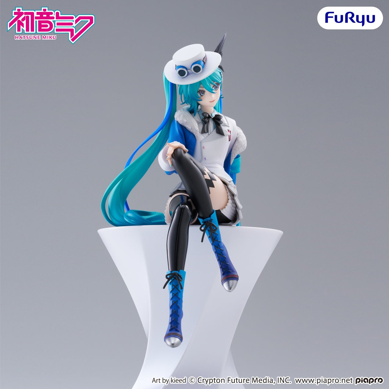 Hatsune Miku - Hatsune Miku Noodle Stopper Figure -MIKU WITH YOU 2025 ver.-