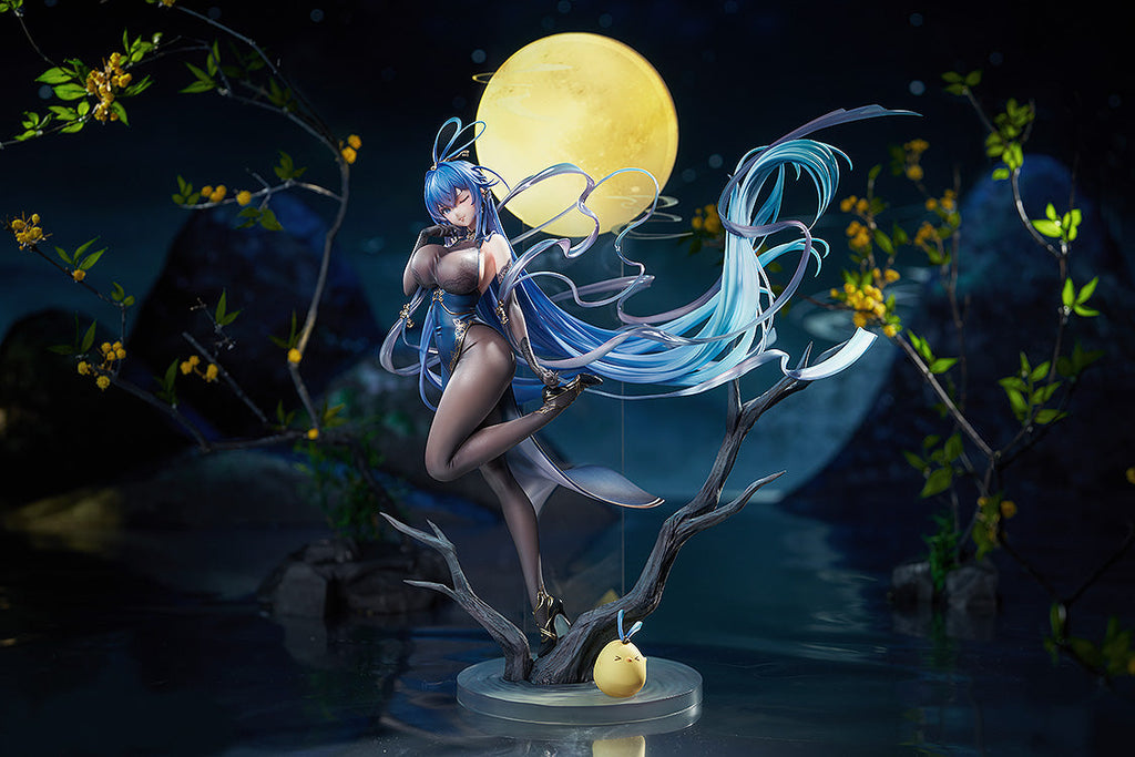Azur Lane - New Jersey: Dancing in the Moonlight Ver. 1/7 Scale Figure