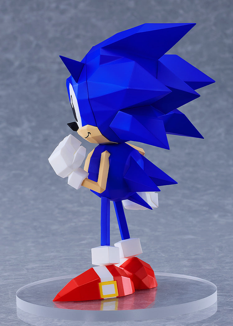 Sonic the Fighters - POP UP PARADE Sonic the Hedgehog: Sonic the Fighters Ver. Figure