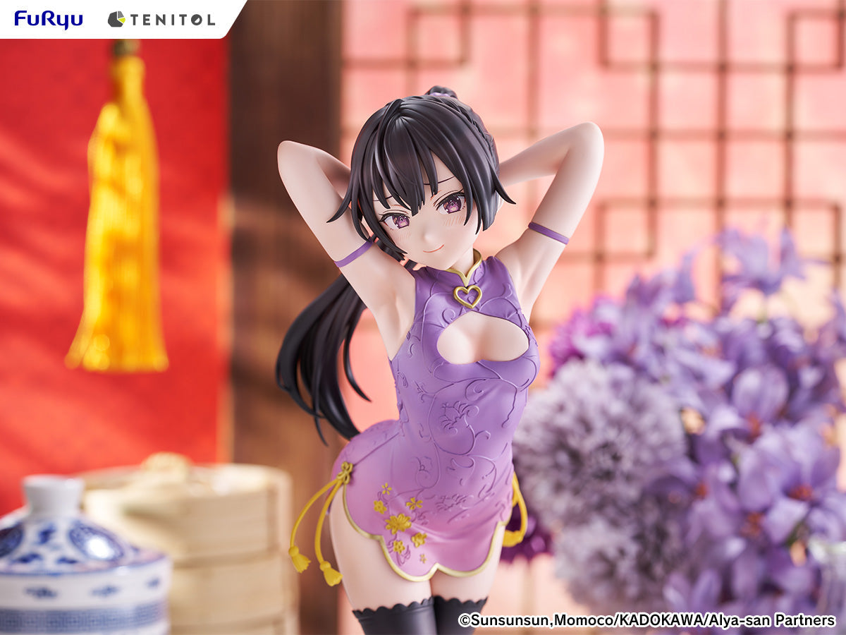 Alya Sometimes Hides Her Feelings in Russian - TENITOL TALL -Yuki Suou- Cheongsam ver. Figure