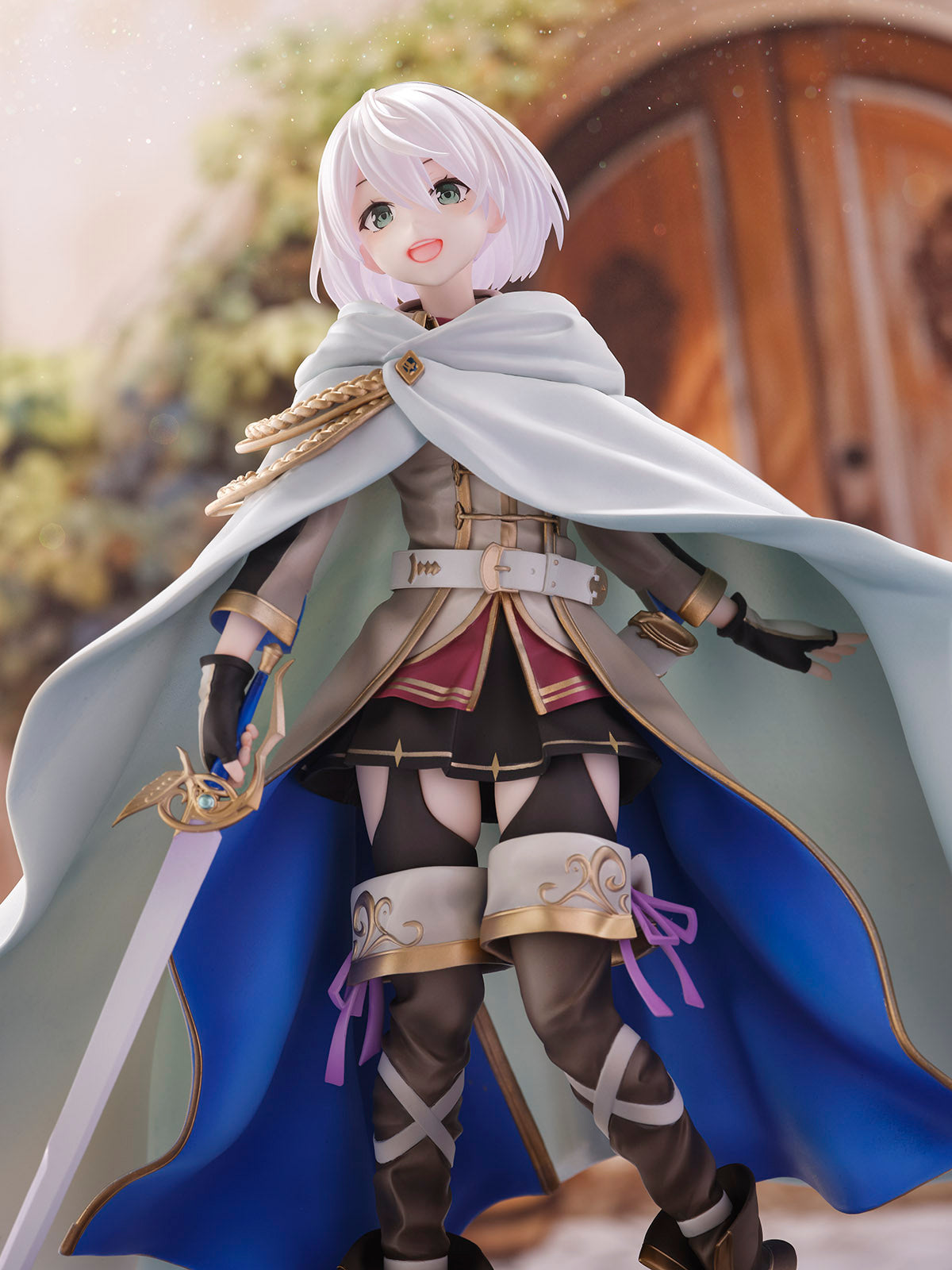 Wandering Witch: The Journey of Elaina - Amnesia 1/7 Scale Figure