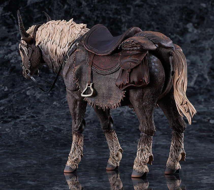ELDEN RING - figma Torrent, the Spectral Steed Figure