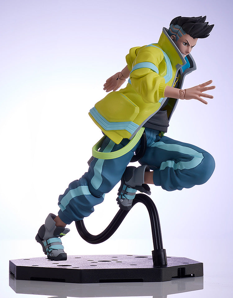 Cyberpunk: Edgerunners - [BUZZmod.] Cyberpunk: Edgerunners DAVID 1/12 Scale Action Figure