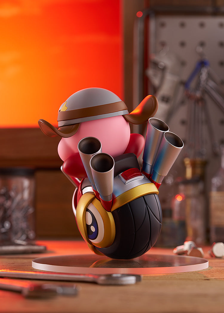 Kirby Series - POP UP PARADE Kirby: Wheelie Rider Ver. Figure