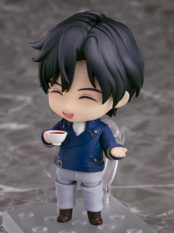 The Legend of the Galactic Heroes: Die Neue These - Nendoroid Yang Wen-li Figure (Rerelease)