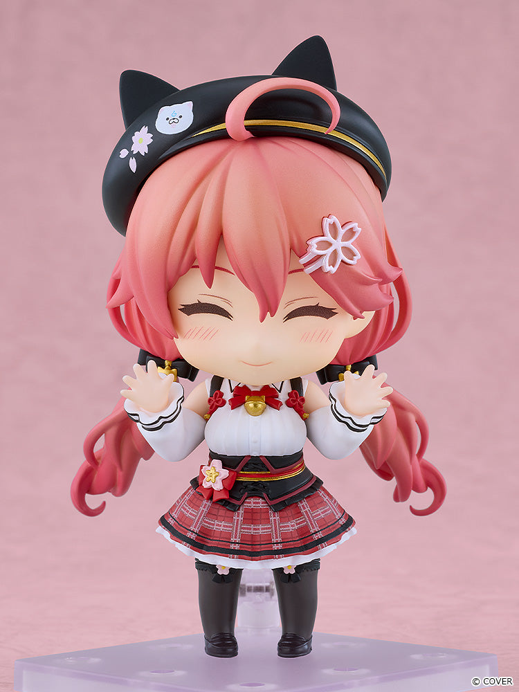 hololive production - Nendoroid Sakura Miko: Casual Outfit Ver. Figure